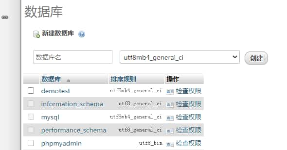 如何为wordpress网站创建mysql数据库