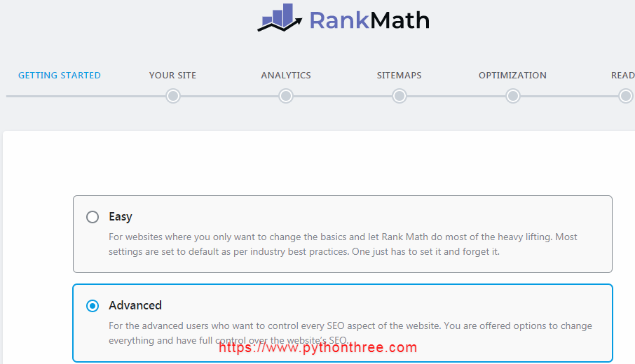 Rank Math SEO优化插件