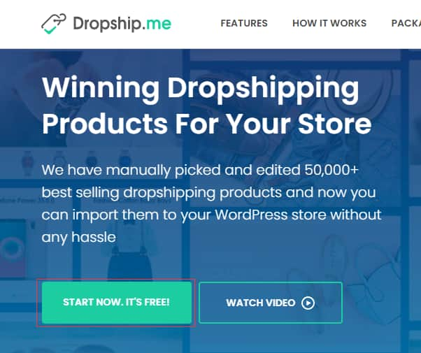 Wordpress WooCommerce Dropshipping插件DropshipMe插件教程