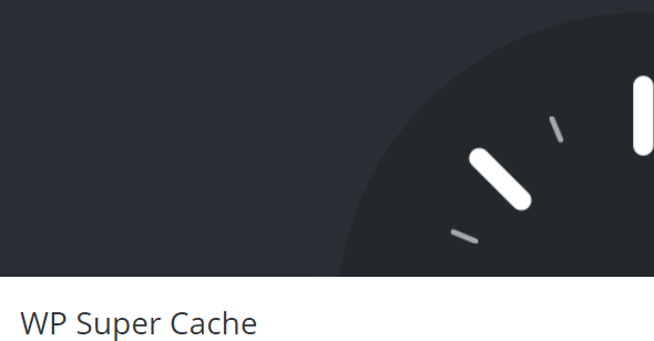WordPress静态缓存插WP Super Cache使用教程
