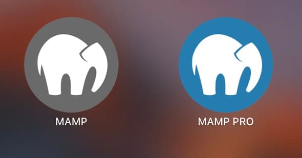 如何在Mac上使用MAMP本地安装WordPress网站 - 晓得博客 MAMP和MAMP Pro(付费版本)安装效果