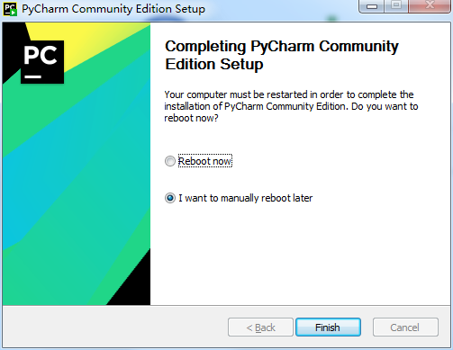 Pycharm安装过程