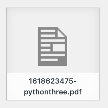 如何在WordPress中添加PDF文件 - 晓得博客 WordPress媒体库pdf图标