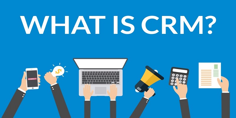 什么是CRM客户关系管理 - 晓得博客 什么是CRM客户关系管理