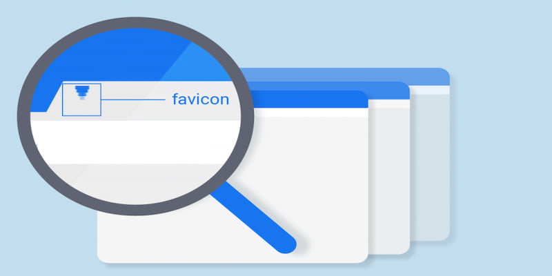 如何在WordPress网站中添加Favicon图标