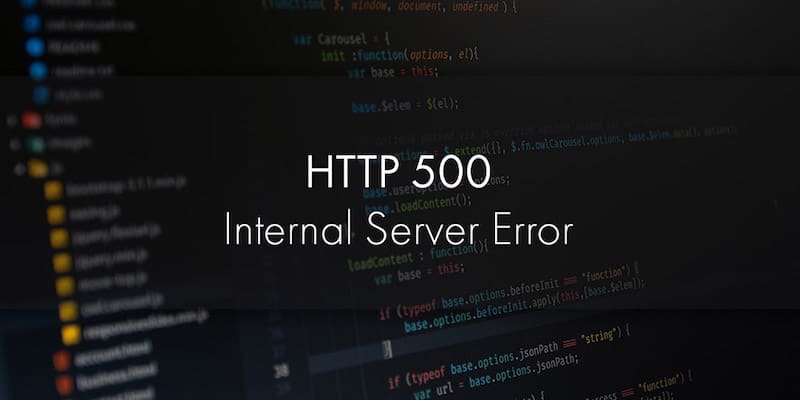 如何修复WordPress网站的500内部服务器错误