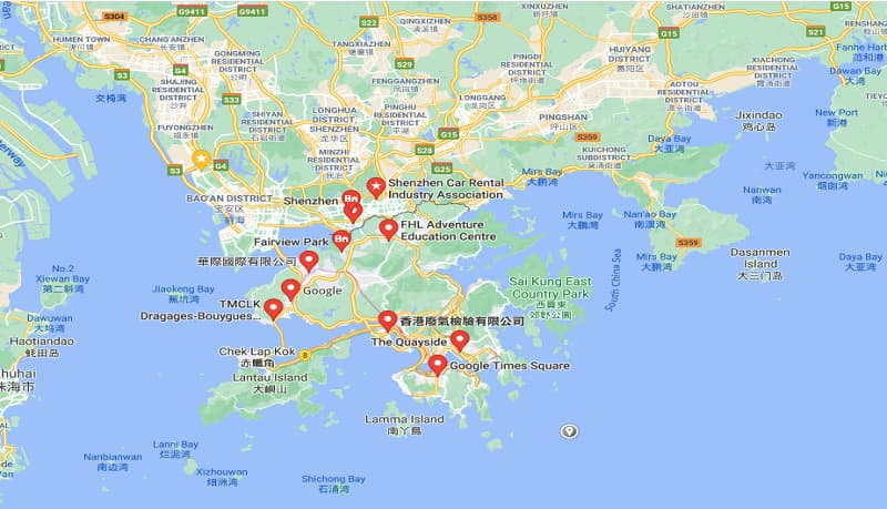 如何在WordPress网站添加Google Maps谷歌地图 - 晓得博客 如何在WordPress网站添加Google Maps谷歌地图