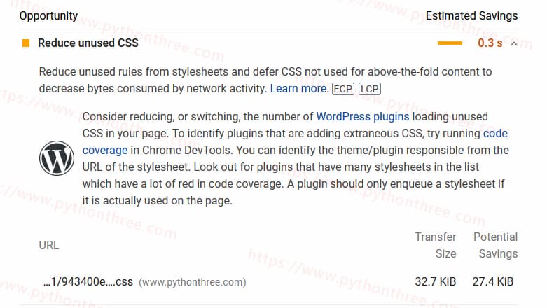 WordPress网站如何使用WP Rocket删除未使用的CSS - 晓得博客 WordPress网站如何使用WP Rocket删除未使用的CSS