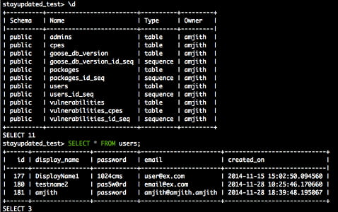 如何在Python中输出漂亮的表格 - 晓得博客 如何在Python中输出漂亮的表格