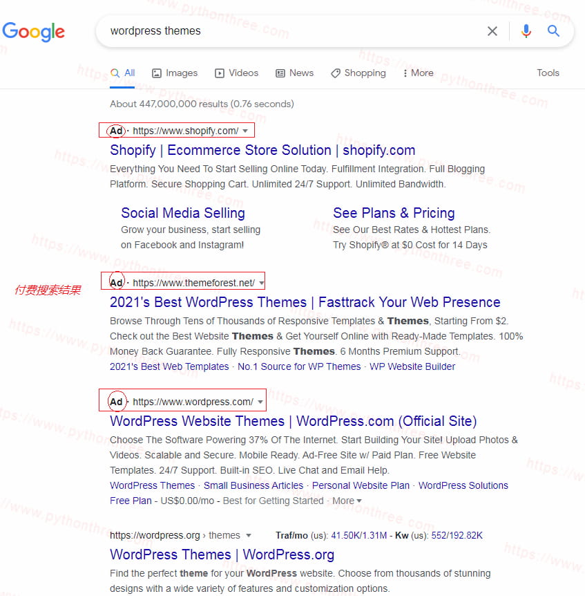 什么是SEM搜索引擎营销 - 晓得博客 什么是SEM搜索引擎营销