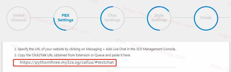 如何在WordPress中免费添加实时聊天支持-3CX Live Chat插件教程 - 晓得博客 设置3cx-live-chat