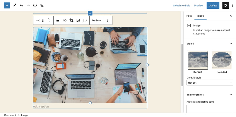 WordPress 5.8中文版安装包下载WordPress最新版下载 - 晓得博客 图像和媒体块的双色调过滤器
