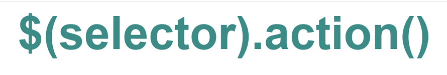 什么是jQuery - 晓得博客 jQuery语法