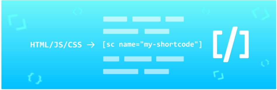 如何向WordPress网站添加自定义简码 - 晓得博客 Shortcoder插件