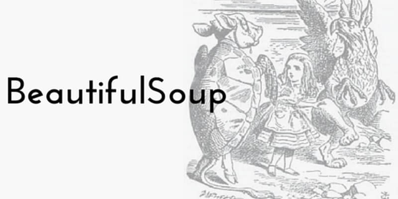 Beautiful-Soup简介