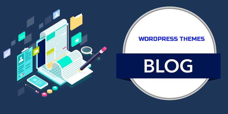 8个最佳的免费WordPress博客主题 - 晓得博客 8个最佳的免费WordPress博客主题