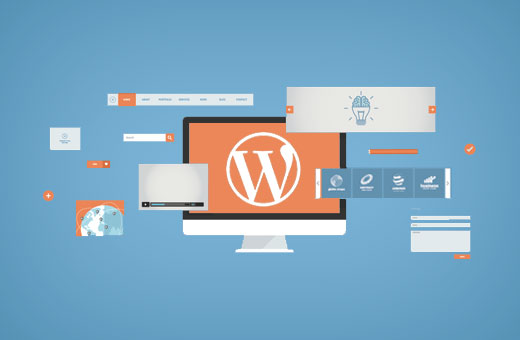什么是WordPress Widgets小部件 - 晓得博客 什么是WordPress Widgets小部件