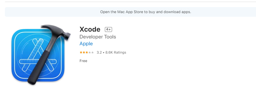 如何下载和安装 Xcode
