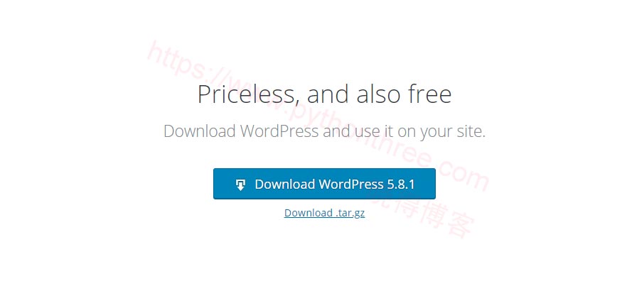 使用WAMP在Windows本地安装WordPress网站 - 晓得博客 下载wordpress最新版