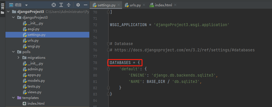 Pycharm Django - 晓得博客 pycharm配置数据库