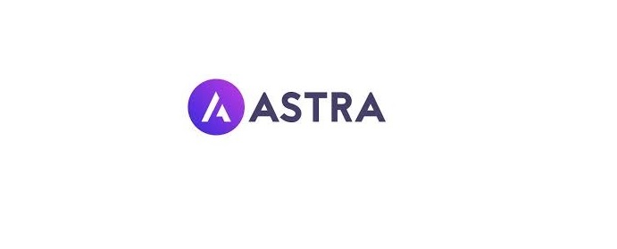 Astra主题添加返回顶部按钮