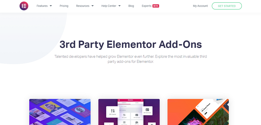 Elementor教程:什么是Elementor - 晓得博客 Elementor第三方插件