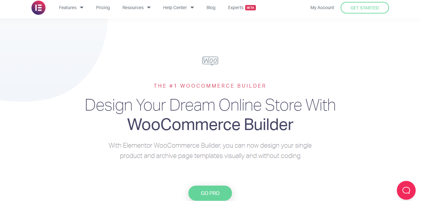 Elementor教程:什么是Elementor - 晓得博客 Elementor-WooCommerce构建器