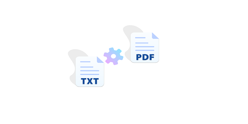 使用Python将文本和txt文件转换为PDF