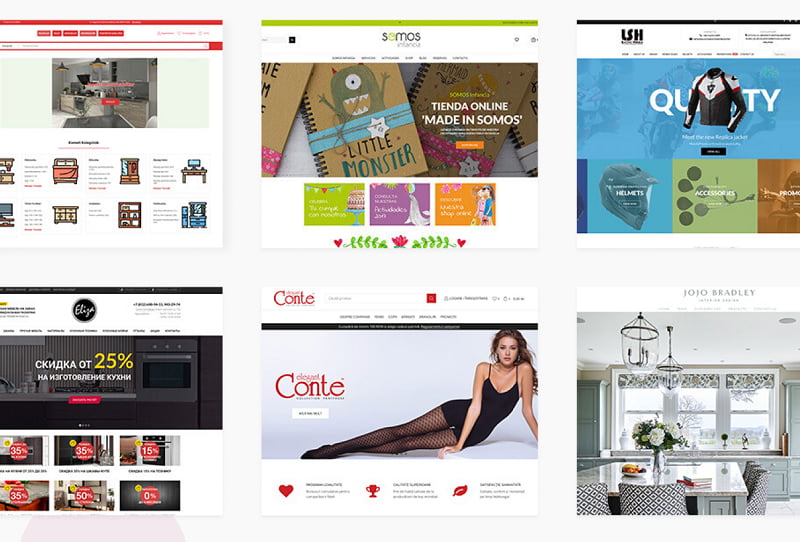 WordPress WooCommerce多用途主题XStore功能