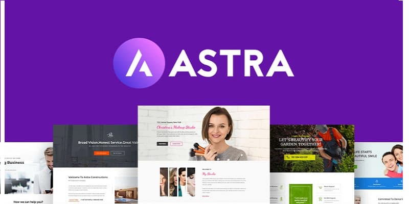 如何更改Astra主题中的站点图标