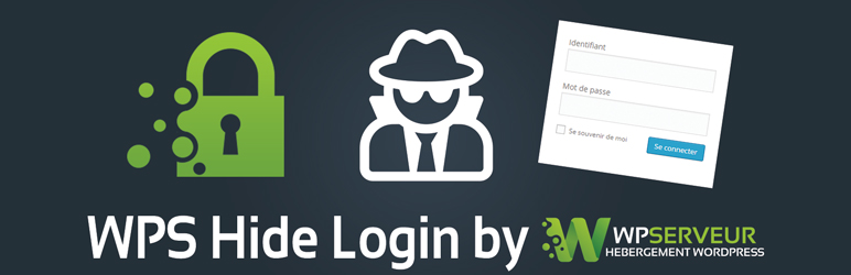 WPS Hide Login插件说明