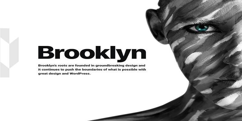 Brooklyn主题免费下载创意多用途WordPress主题下载