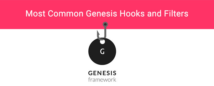 Genesis Framework Hooks列表