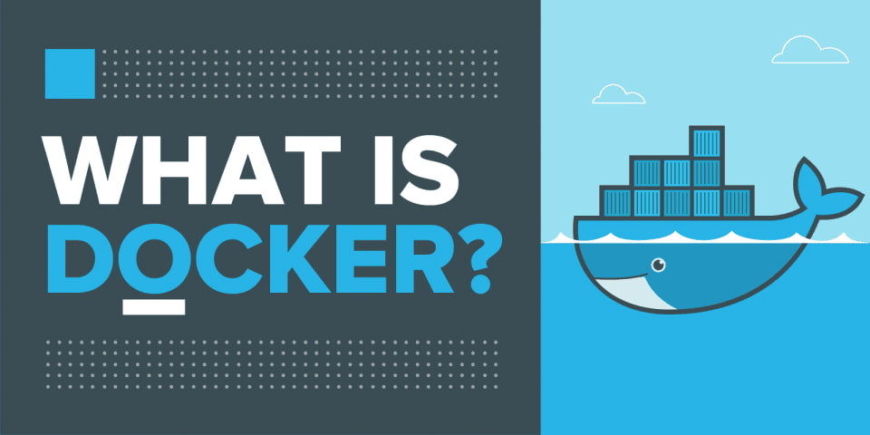 什么是Docker容器以及如何在VPS上安装 - 晓得博客 什么是Docker容器以及如何在VPS上安装