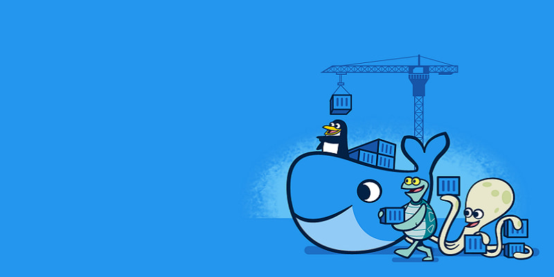 什么是Docker容器以及如何在VPS上安装 - 晓得博客 什么是Docker容器