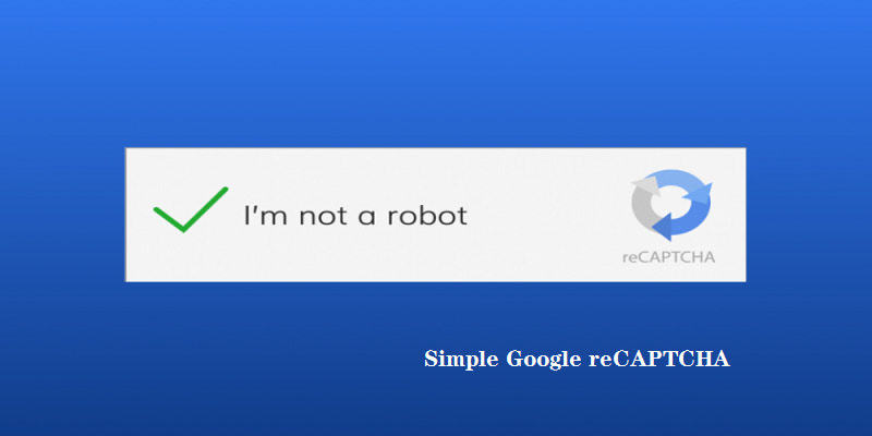 WordPress插件Simple-Google-reCAPTCHA插件使用指南教程