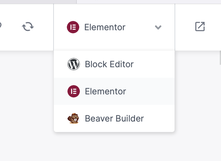 Astra主题如何使用Strater Template V3.0.0+导入免费模板 - 晓得博客 选择免费模板页面编辑器