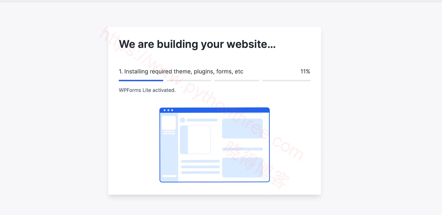 Astra主题如何使用Strater Template V3.0.0+导入免费模板 - 晓得博客 Astra导入网站