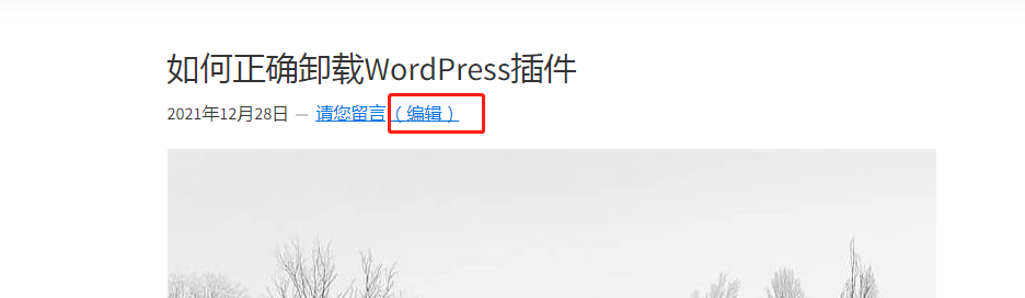 如何从Genesis Framework主题文章帖子信息中删除作者 - 晓得博客 Genesis-Framework-子主题允许登录用户编辑帖子