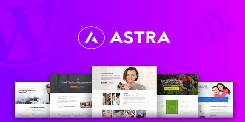 Astra主题如何使用Strater Template V3.0.0+导入免费模板