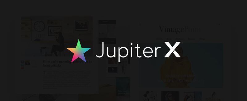 Jupiter X主题免费下载-wordpress主题Jupiter-Elementor多功能主题