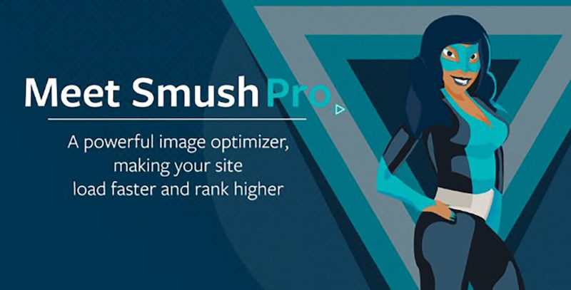 WP Smush Pro插件免费下载WordPress图像优化插件
