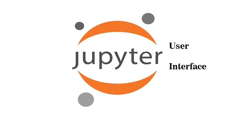 Jupyter-Notebook用户界面