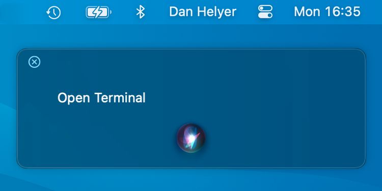 如何在Mac上打开终端Terminal
