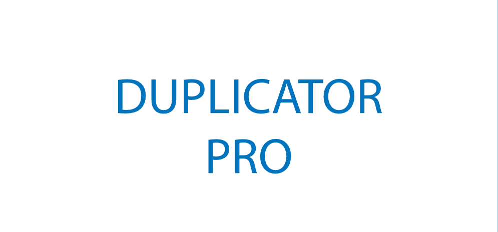 Duplicator插件使用教程迁移备份WordPress网站完整数据
