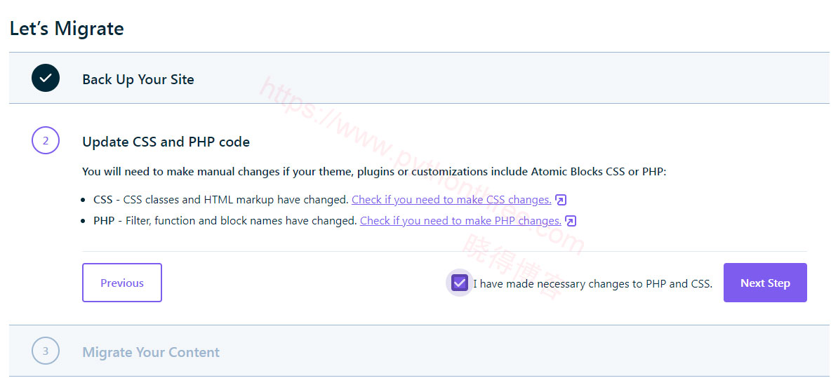 Genesis主题如何从Atomic Blocks迁移到Genesis Blocks - 晓得博客 更新CSS和PHP代码