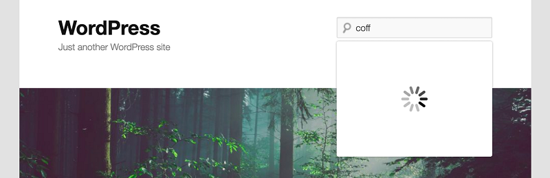 SearchWP Live AJAX搜索插件