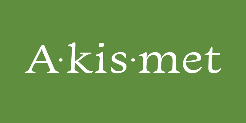 Akismet插件教程WordPress阻止过滤垃圾邮件插件