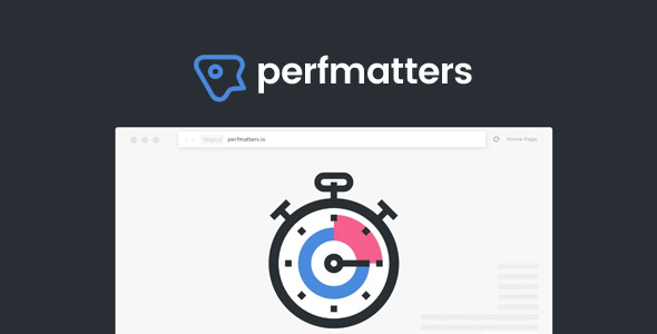 Perfmatters免费下载WordPress性能优化插件