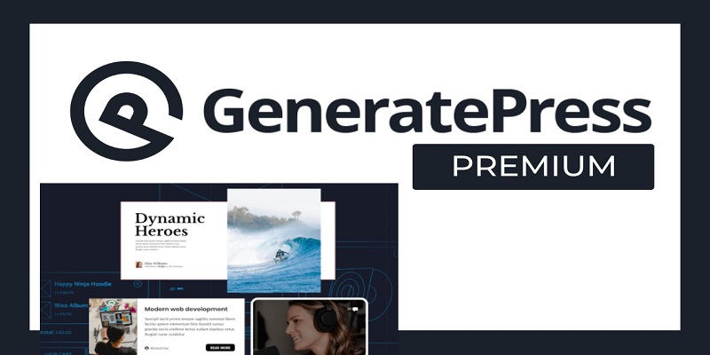 如何安装GeneratePress Premium